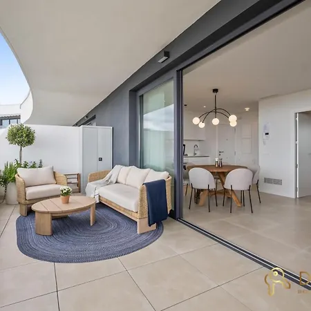 Higueron West Sea View Apartment