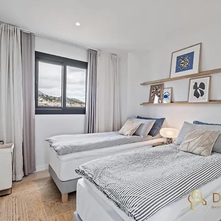 Apartment Higueron West Sea View Fuengirola
