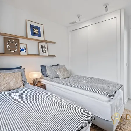 Higueron West Sea View Apartment