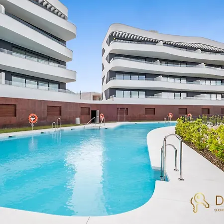 Apartment Higueron West Sea View