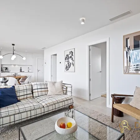 Higueron West Sea View * Fuengirola