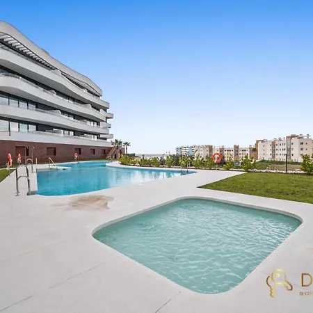 Apartment Higueron West Sea View