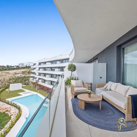 Higueron West Sea View Apartment *