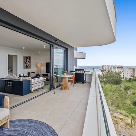 Higueron West Sea View Apartment