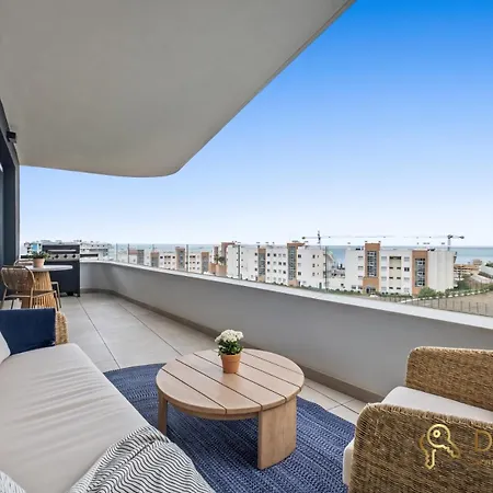 Apartment Higueron West Sea View