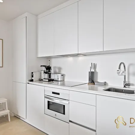 Apartment Higueron West Sea View Fuengirola